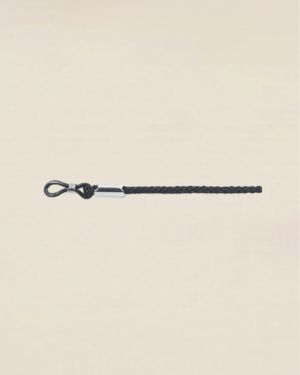 COA cordon chainette de lunettes noir