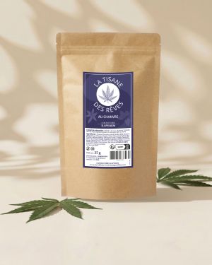 TCBD-TISANE REVE AU CBD