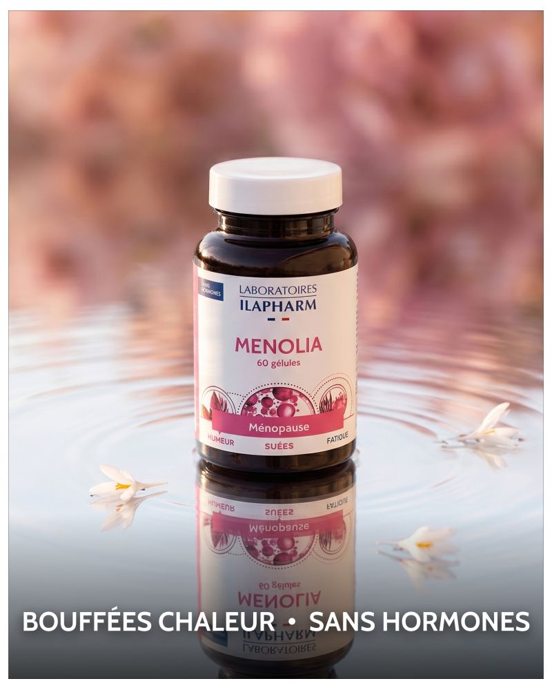 MENOLIA ILAPHARM 60 GELULES VUE BIENFAITS MENOLIA ILAPHARM 60 GELULES VUE BIENFAITS