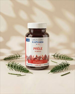 PRELE ILAPHARM 60 GELULES BIENFAITS