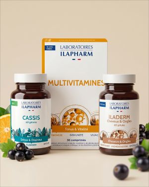 Changement de saison ILAPHARM  VUE FACE