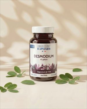 DESMODIUM ILAPHARM 60 GELULES VUE FACE
