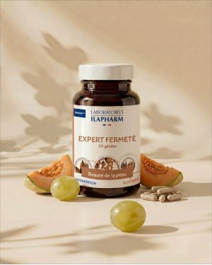EXPERT FERMETÉ ILAPHARM 30 GELULES VUE FACE
