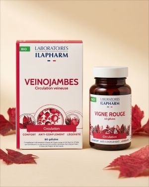 PROGRAMME JAMBES LEGERES ILAPHARM  VUE FACE