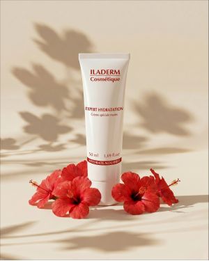 EXPERT HYDRATATION ILAPHARM COSMETIQUE VUE DE FACE