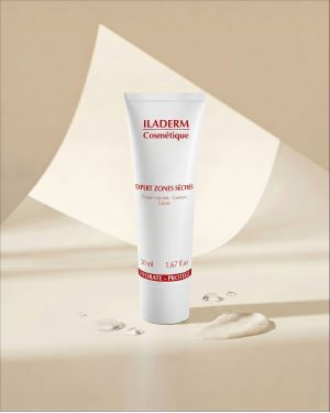 EXPERT ZONE SECHES ILAPHARM COSMETIQUE VUE DE FACE