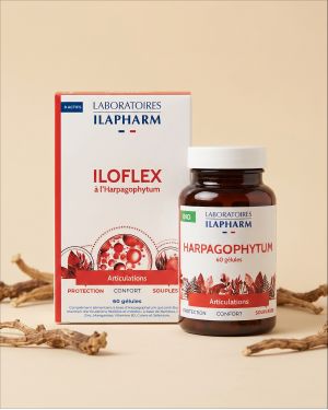MOBILITÉ ARTICULAIRE ILAPHARM COMPLEMENT ALIMENTAIRE VUE DE FACE
