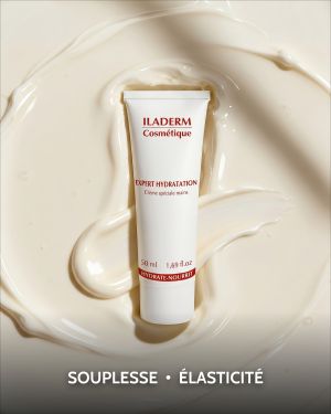 EXPERT HYDRATATION  ILAPHARM COSMETIQUE AMBIANCE