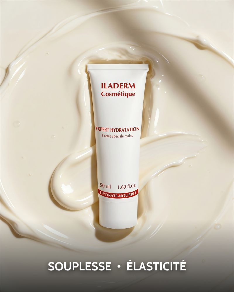 EXPERT HYDRATATION  ILAPHARM COSMETIQUE AMBIANCE