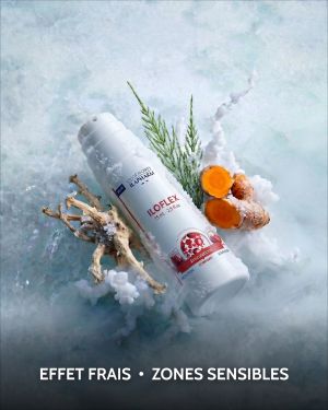 ILOFLEX GEL 75 ML ILAPHARM MASSAGE AMBIANCE