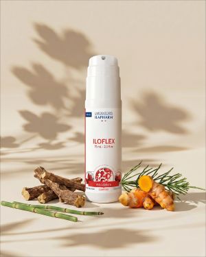 ILOFLEX GEL 75 ML ILAPHARM MASSAGE VUE DE FACE