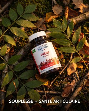 FRÊNE BIO 60 GELULES ILAPHARM COMPLEMENT ALIMENTAIRE AMBIANCE