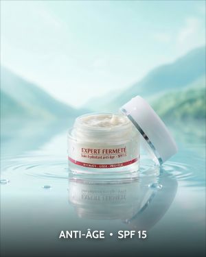 EXPERT FERMETE VISAGE  50 ml ILAPHARM COMPLEMENT ALIMENTAIRE AMBIANCE