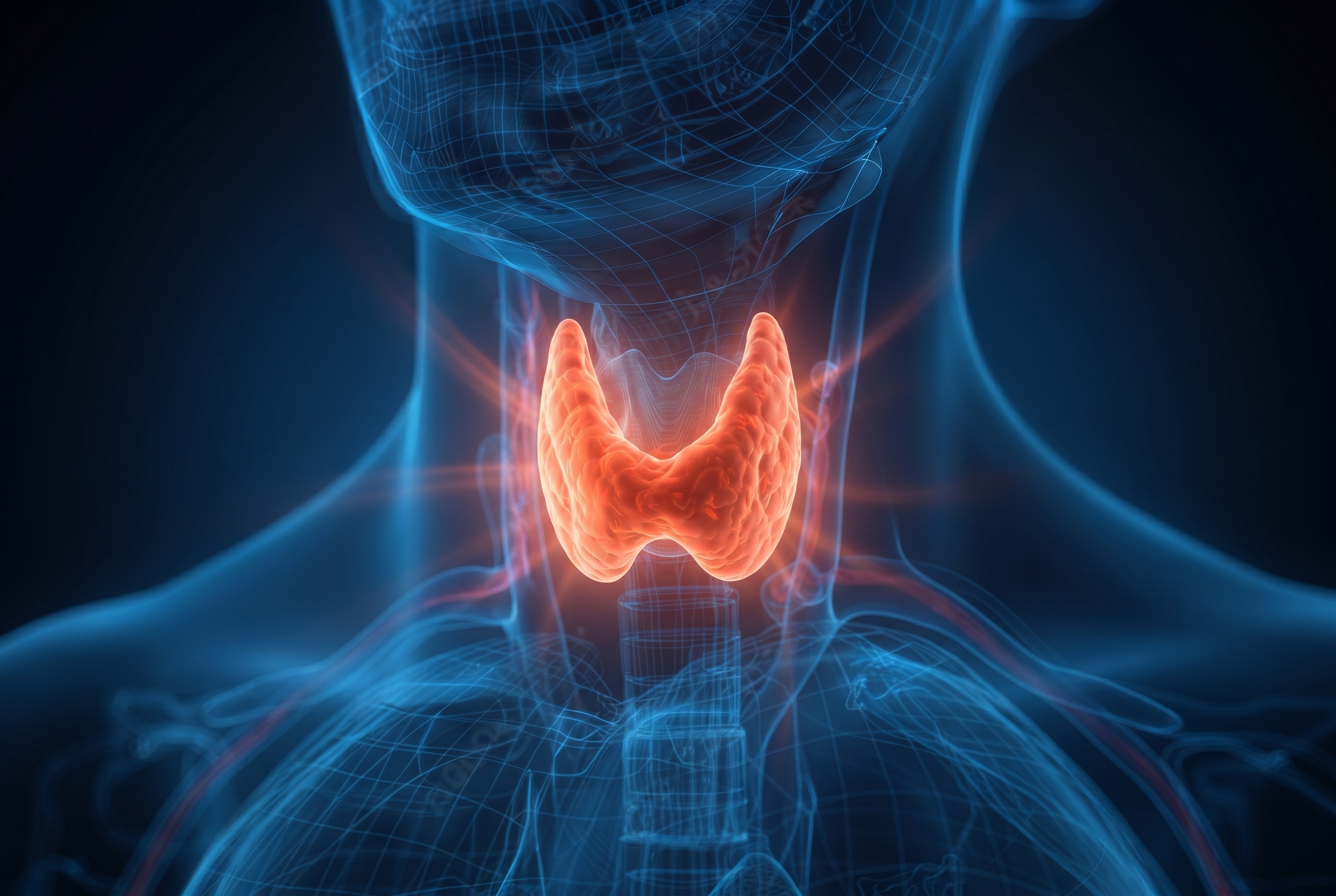 hormones thyroîdienne
