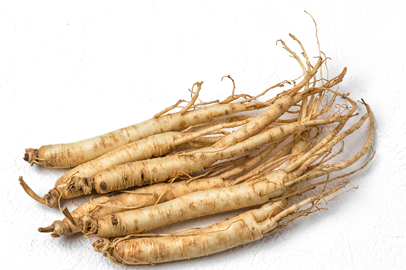 Ginseng rouge