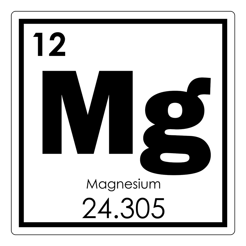 Magnésium