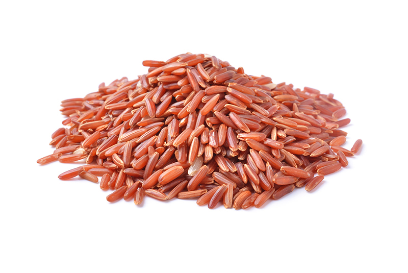 Levure de riz rouge