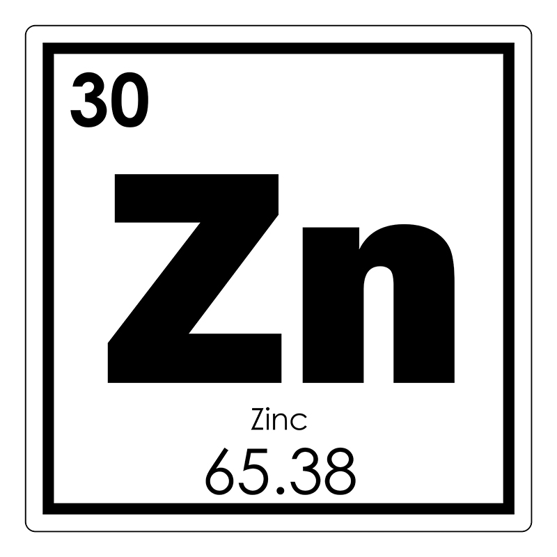 Zinc