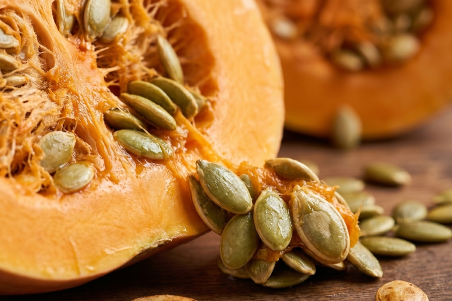 courge prostate