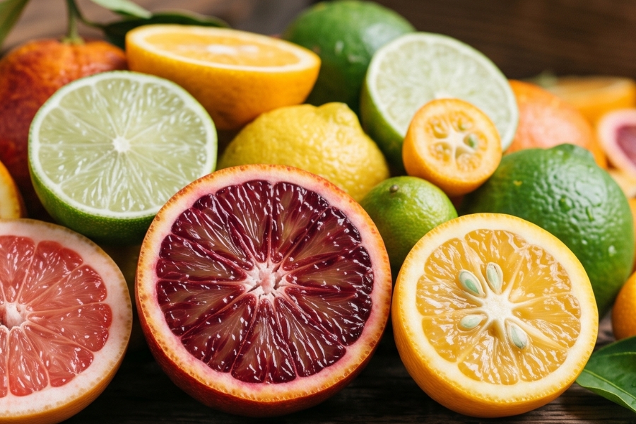 vitamine C articulations
