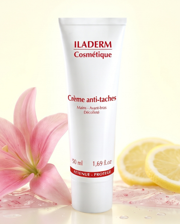 soin anti tache Complément alimentaire laboratoires ILAPHARM
