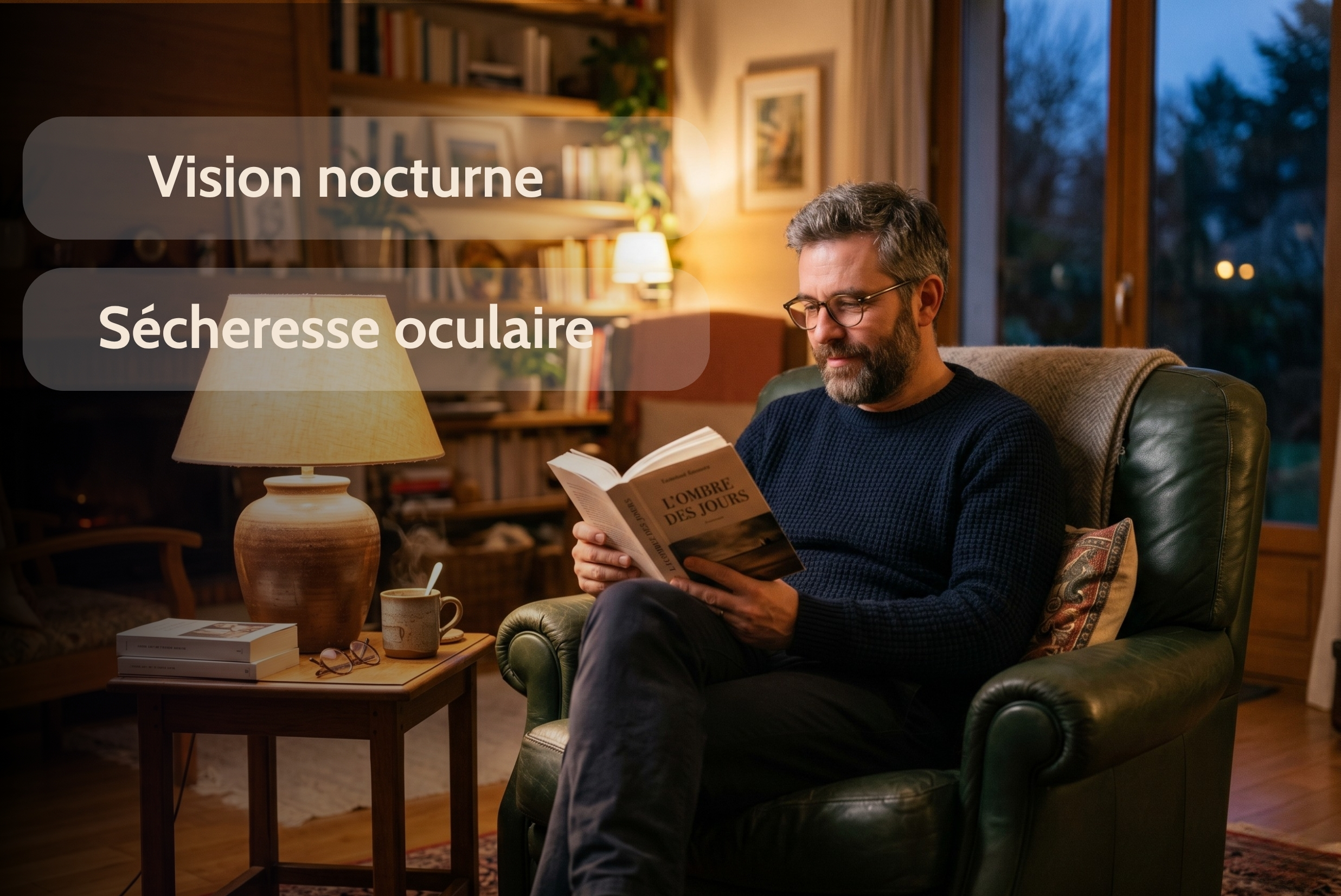 cornea ILAPHARM complément alimentaire corné et cristallin