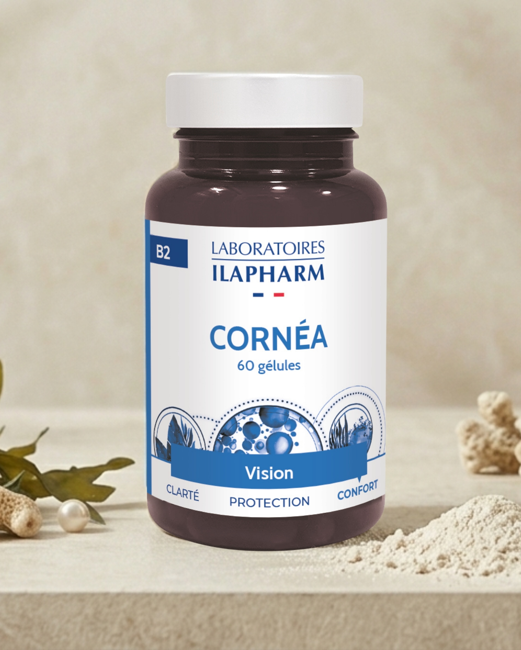 CORNEA complément alimentaire cornée et cristallin