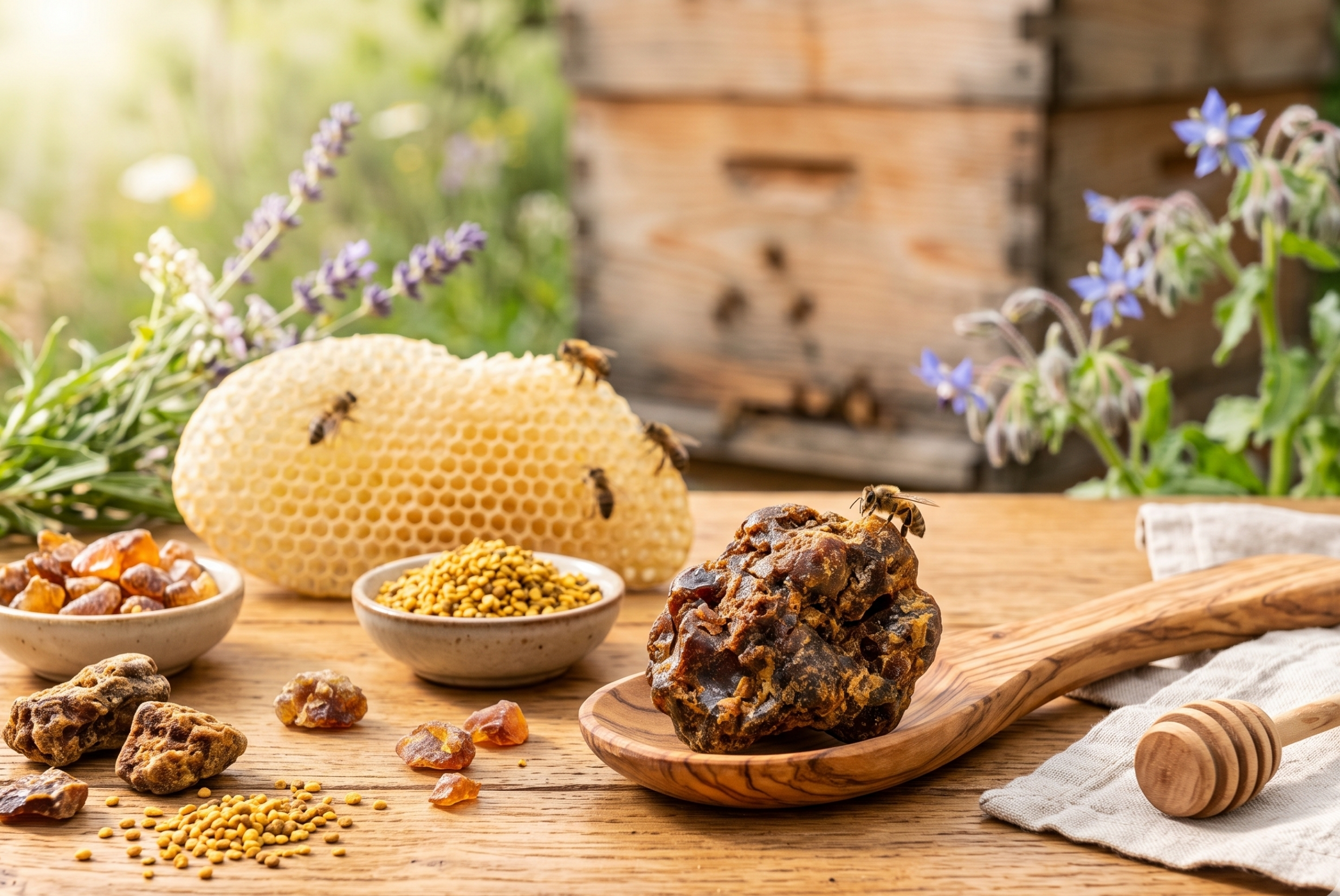 bonbon à la propolis ILAPHARM complément alimentaire douceur pour la gorges