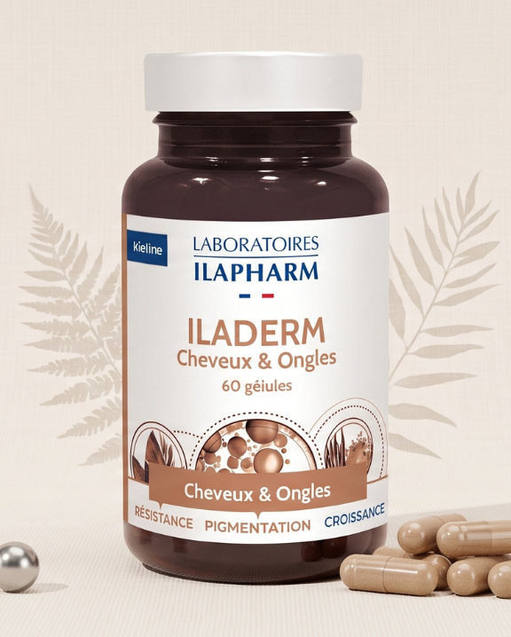 fortifiant complément alimentaire laboratoires ILAPHARM
