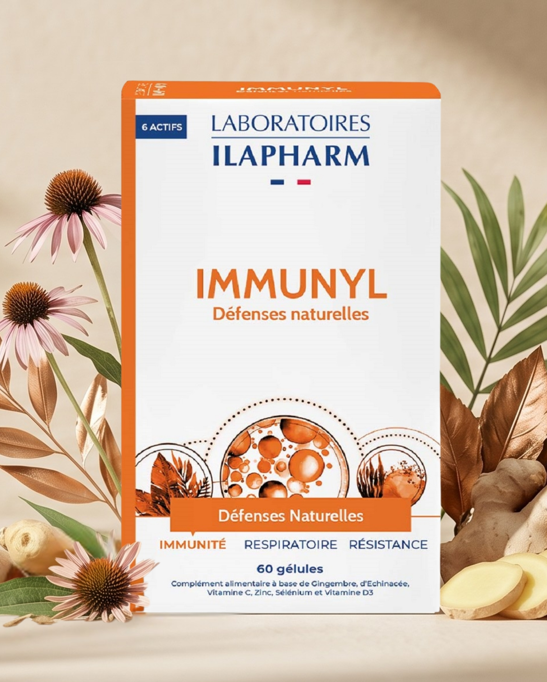 immunyl complément alimentaire systeme immunitaire