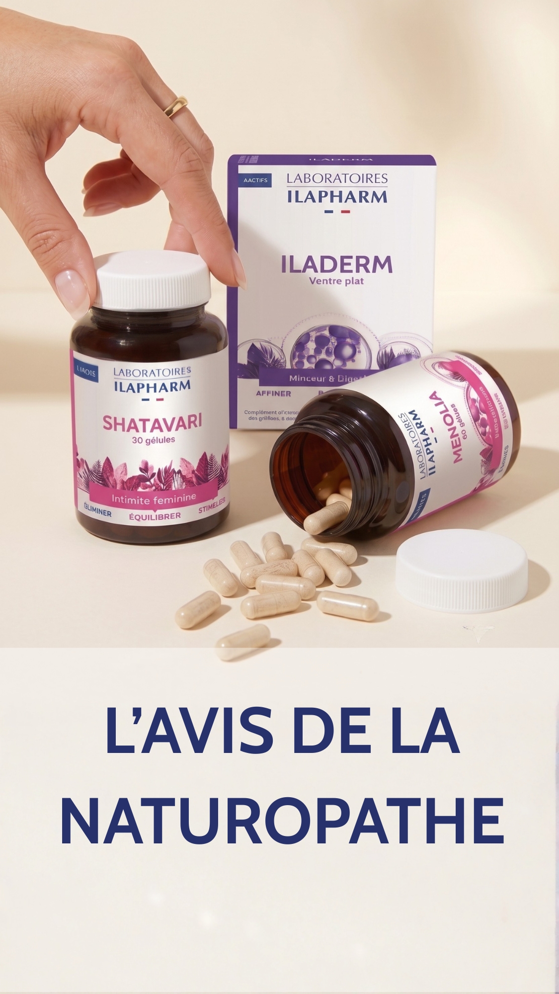 avis naturopathe cure ménopause