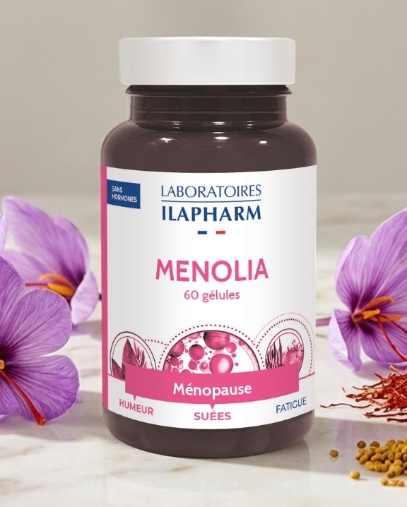 Menolia complement alimentaire menopause