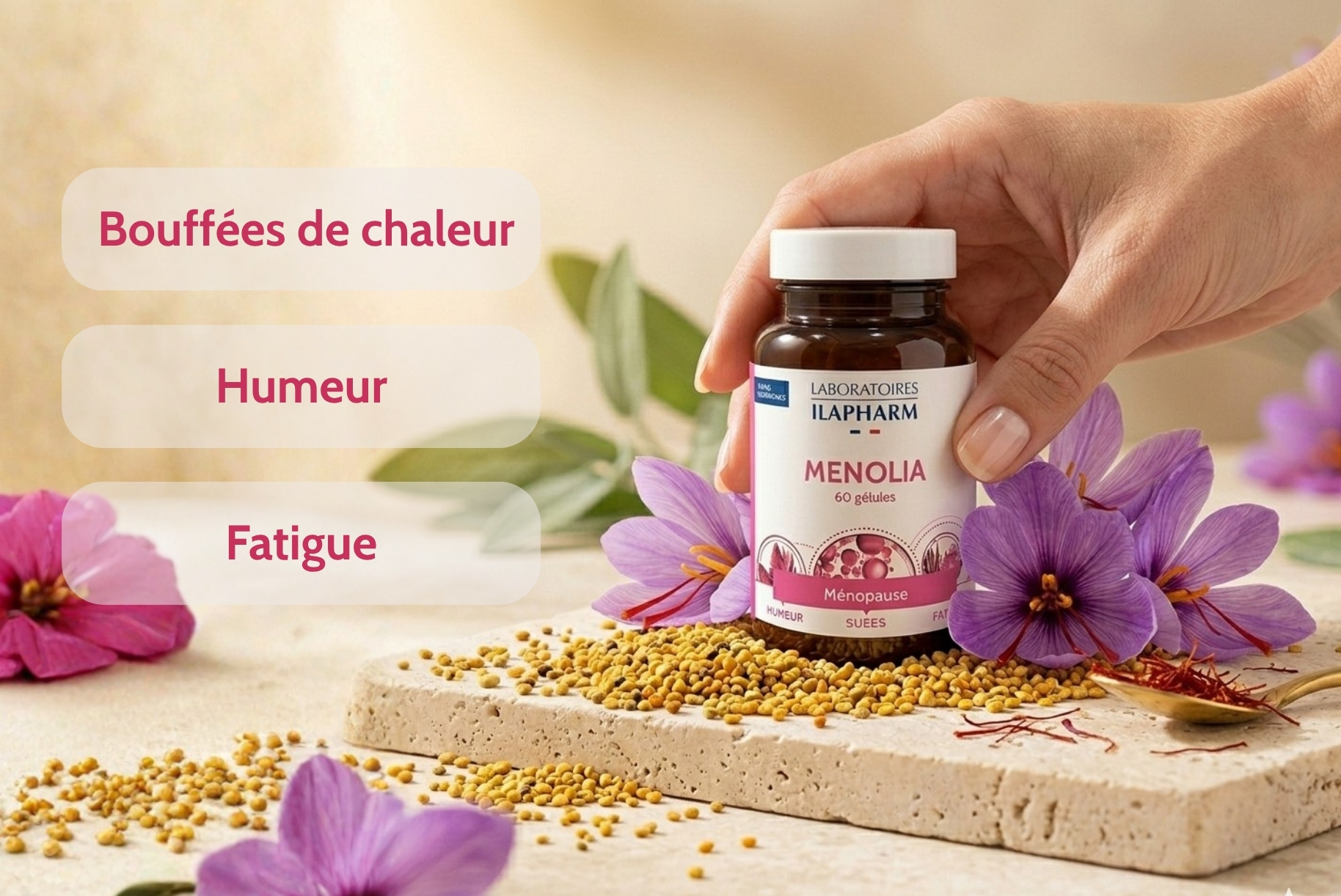 Menolia Une formule efficace et ciblée