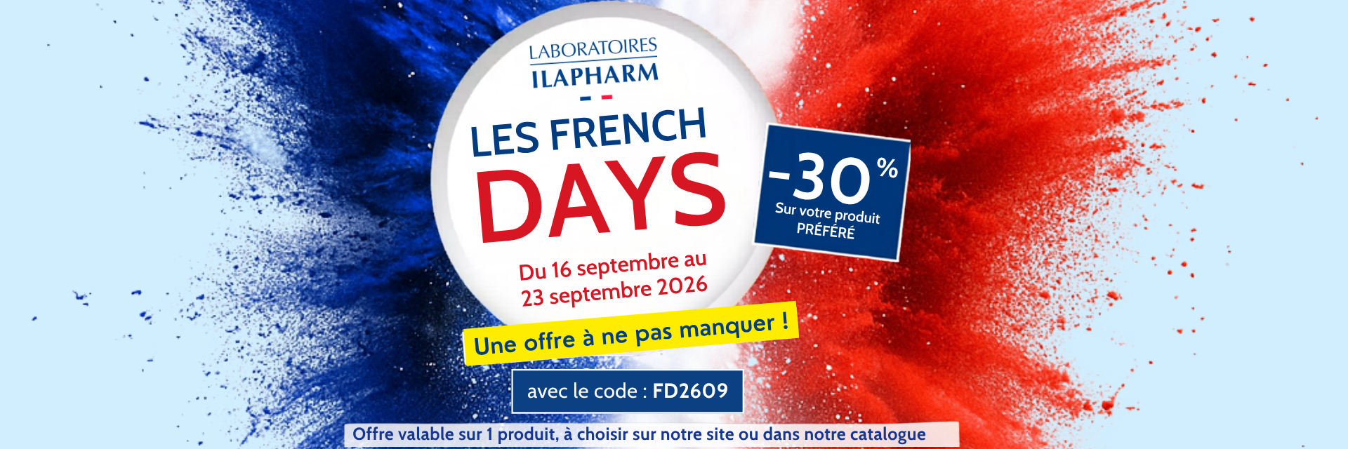 promotion french days