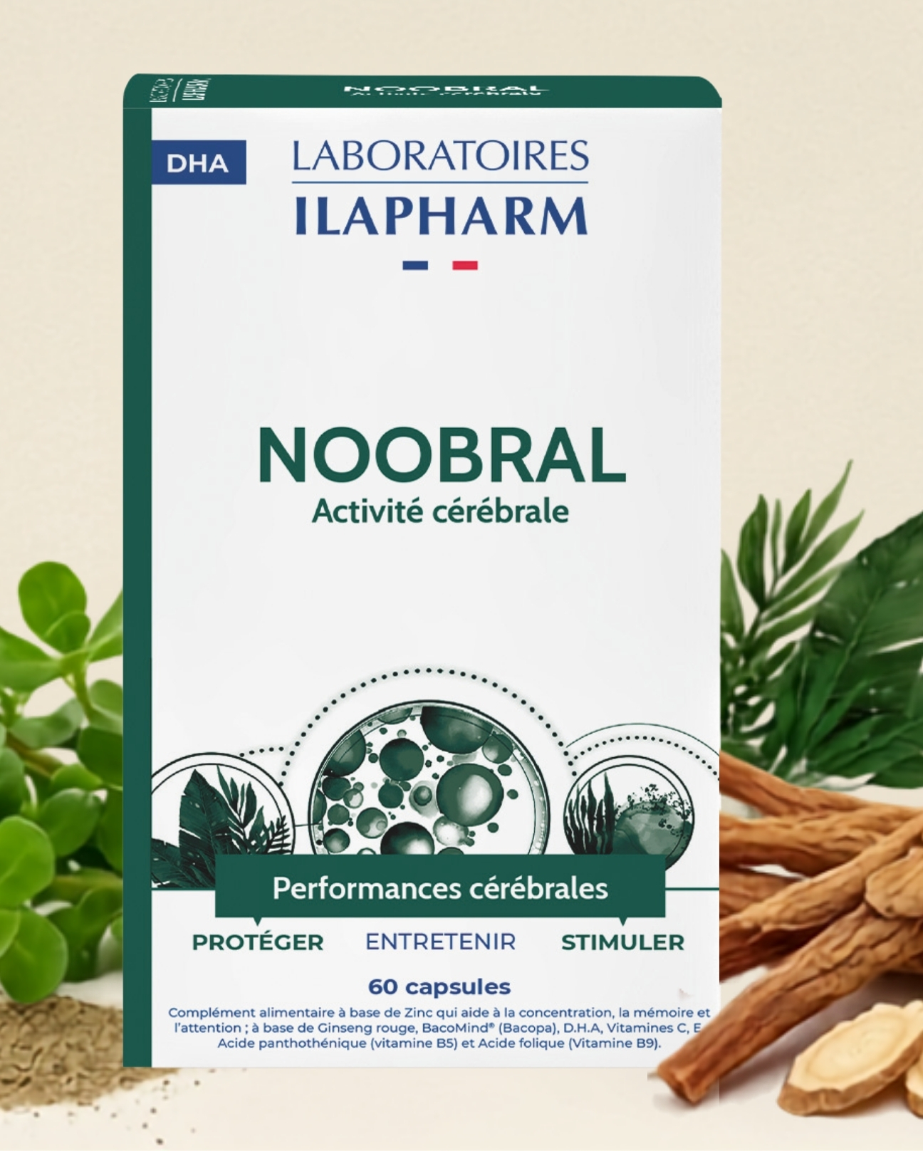 noobral complément alimentaire performances cérébrales