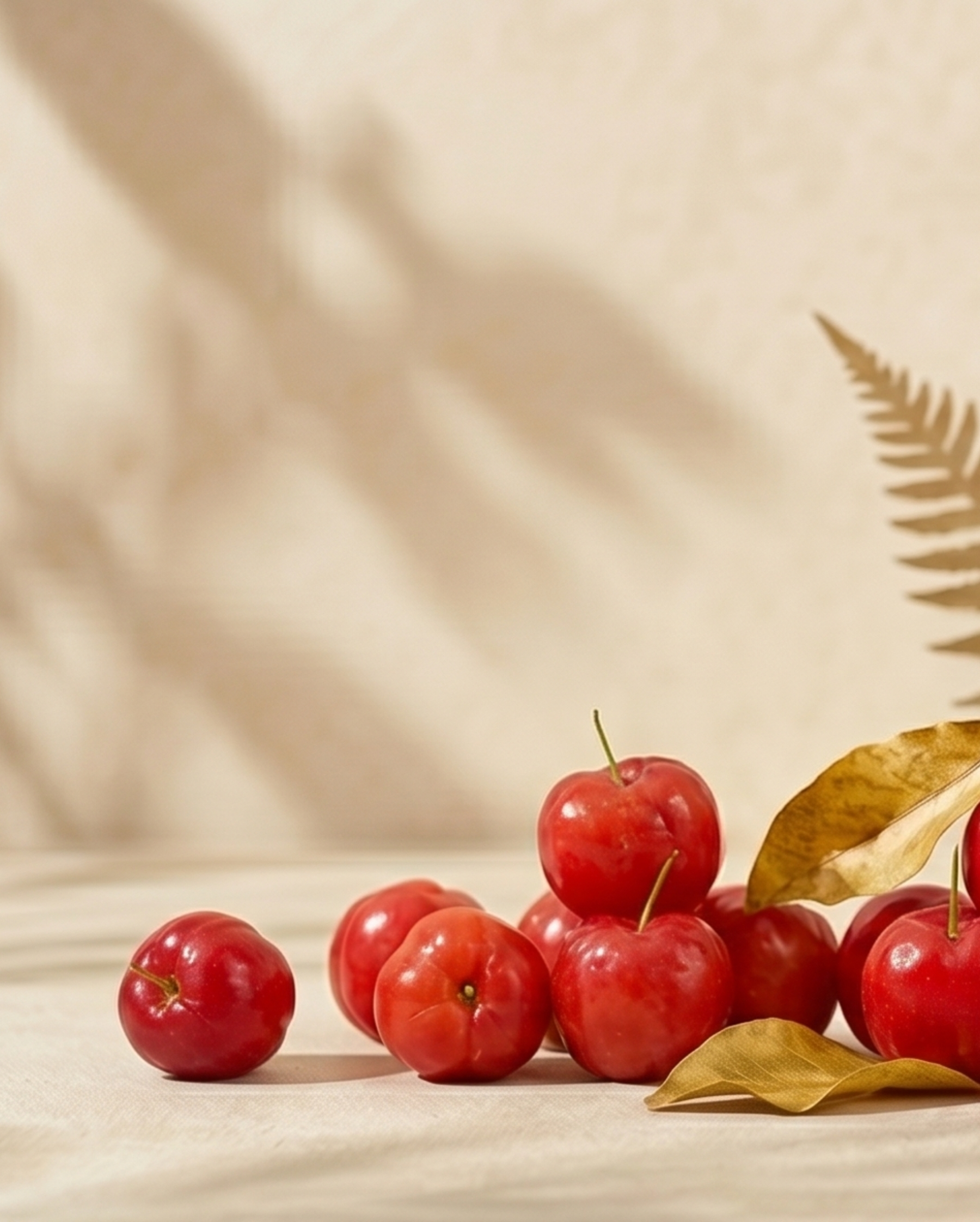 acerola bio complément alimentaire vitamine c naturelle
