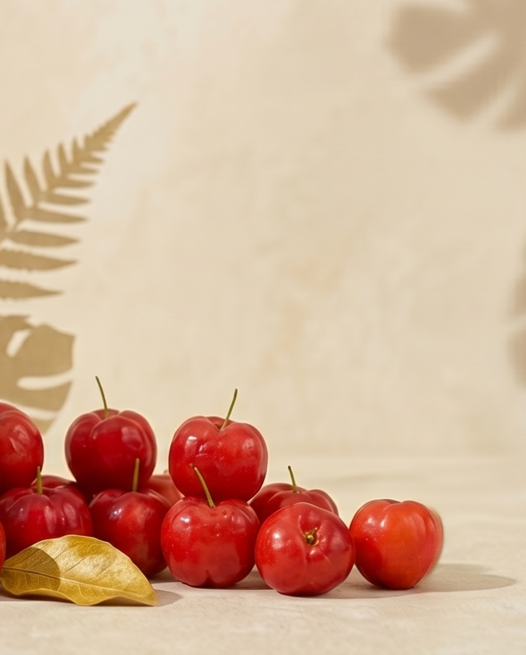 acerola bio complément alimentaire vitamine c naturelle