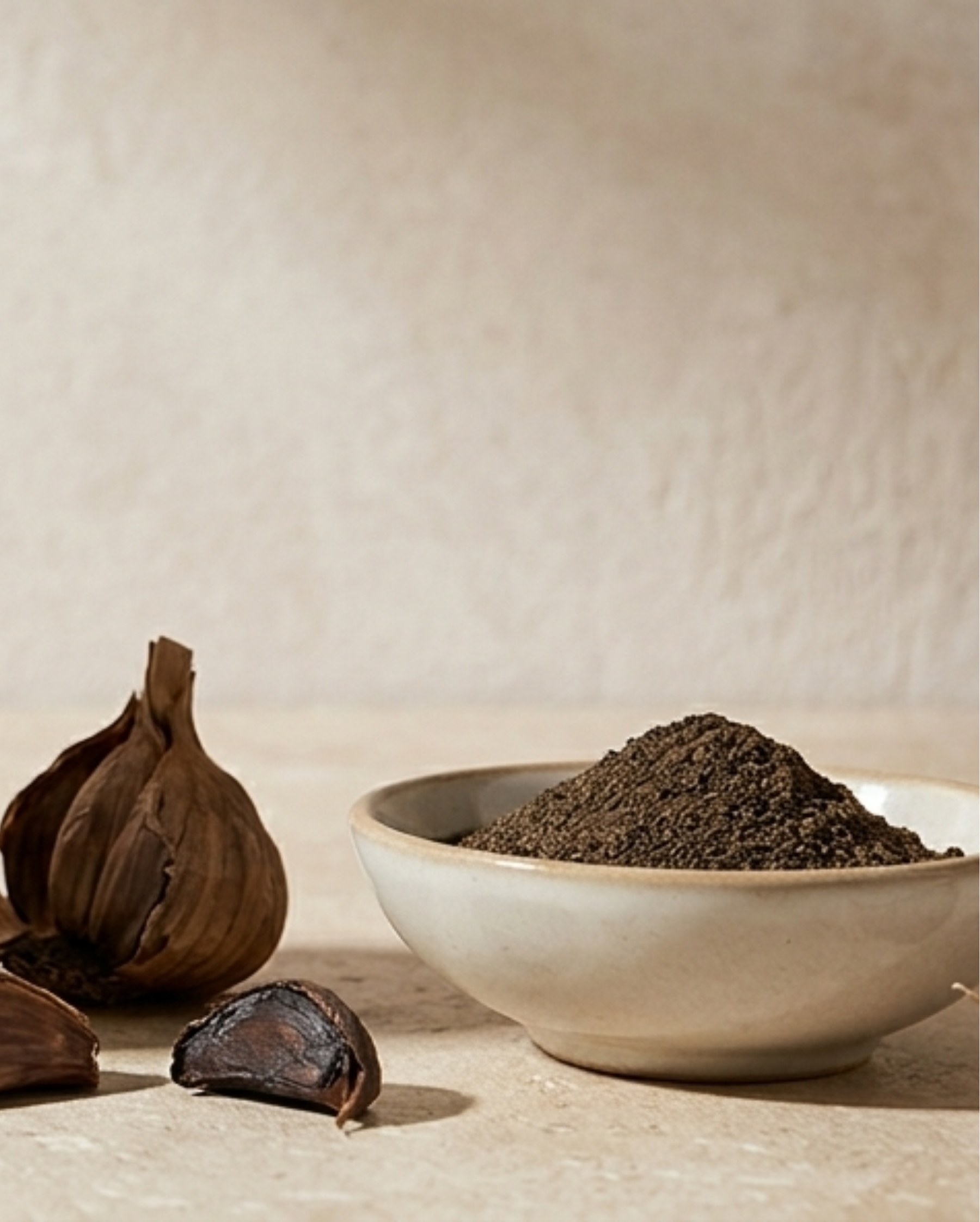 ail noir ilapharm complément alimentaire cholestérol