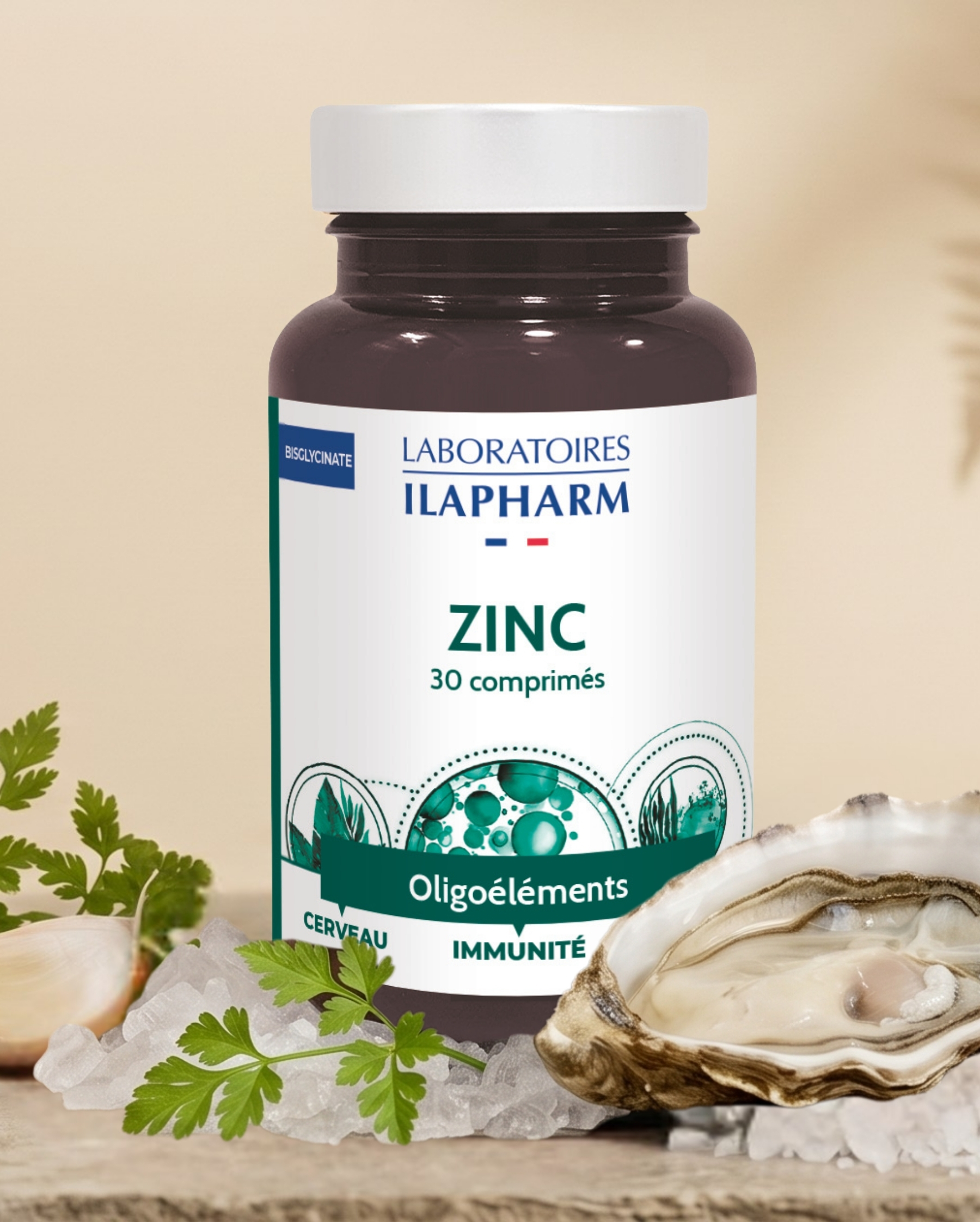 zinc complément alimentaire oligo élément essentiel