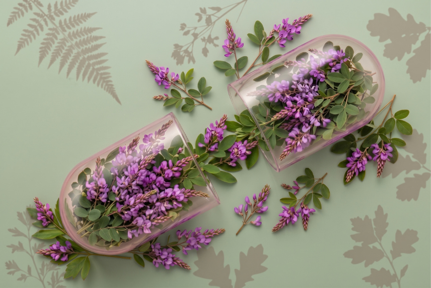 desmodium Complément alimentaire laboratoires ILAPHARM