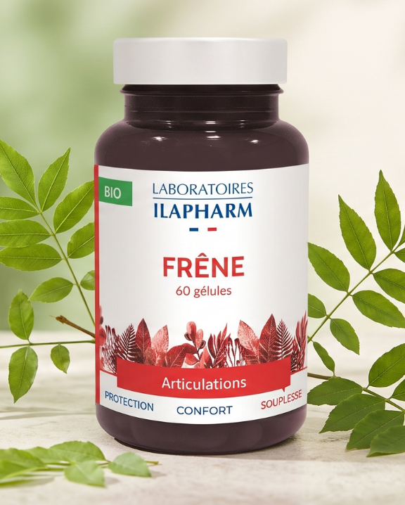 FRENE Complément alimentaire laboratoires ILAPHARM