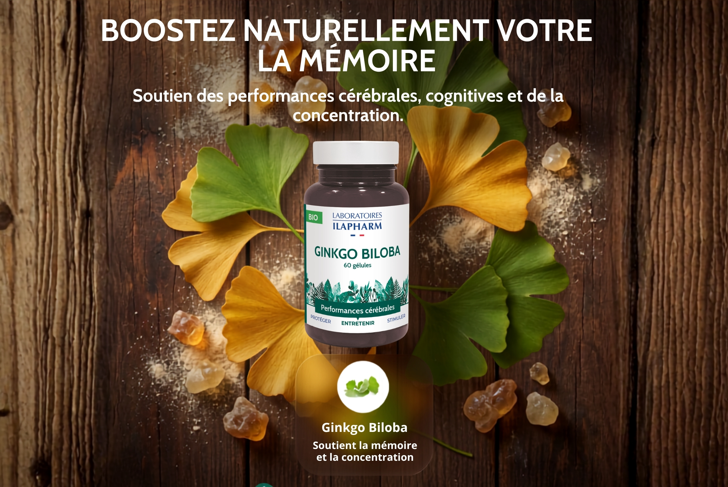 aide naturelle concentration