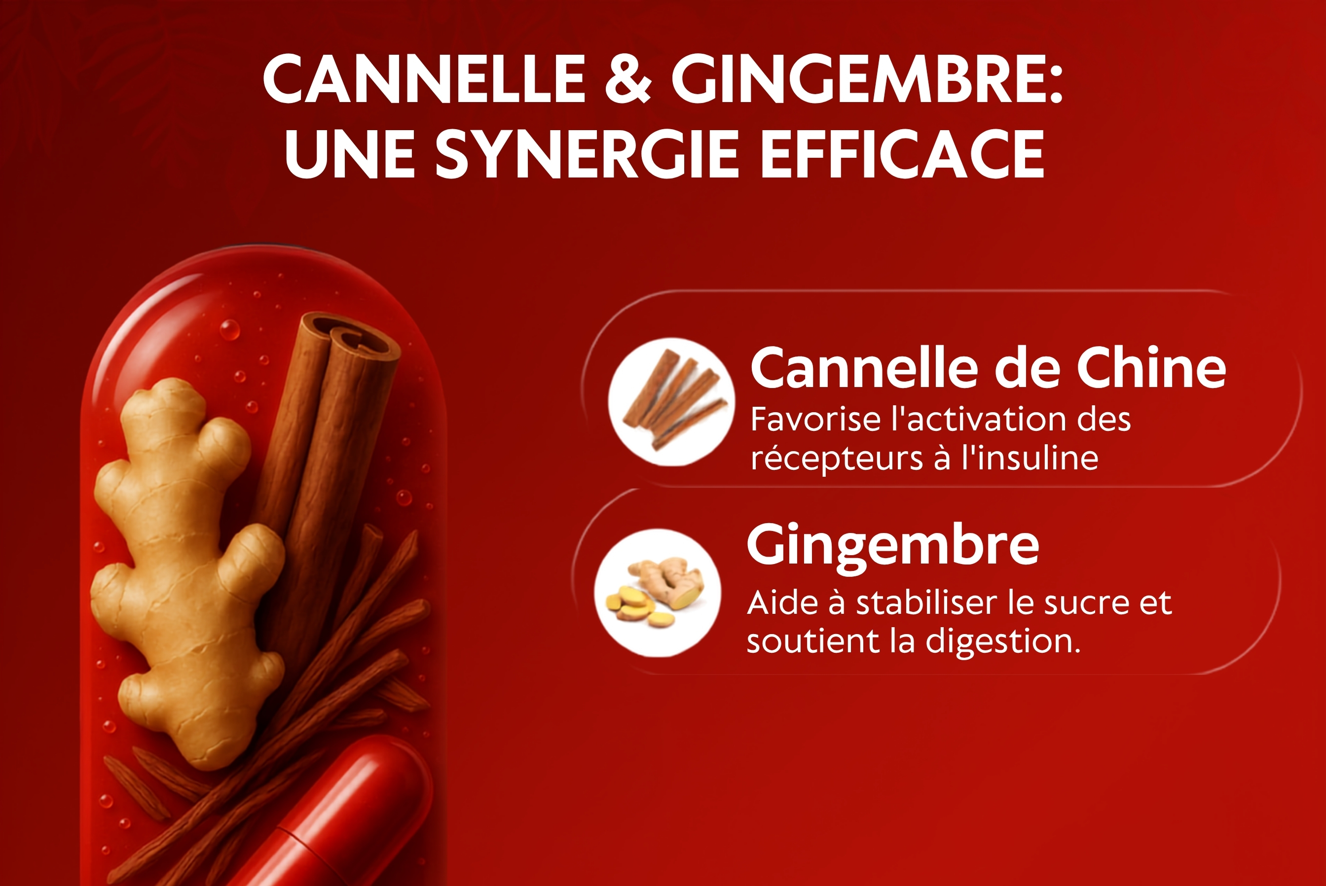 maintien glycémie