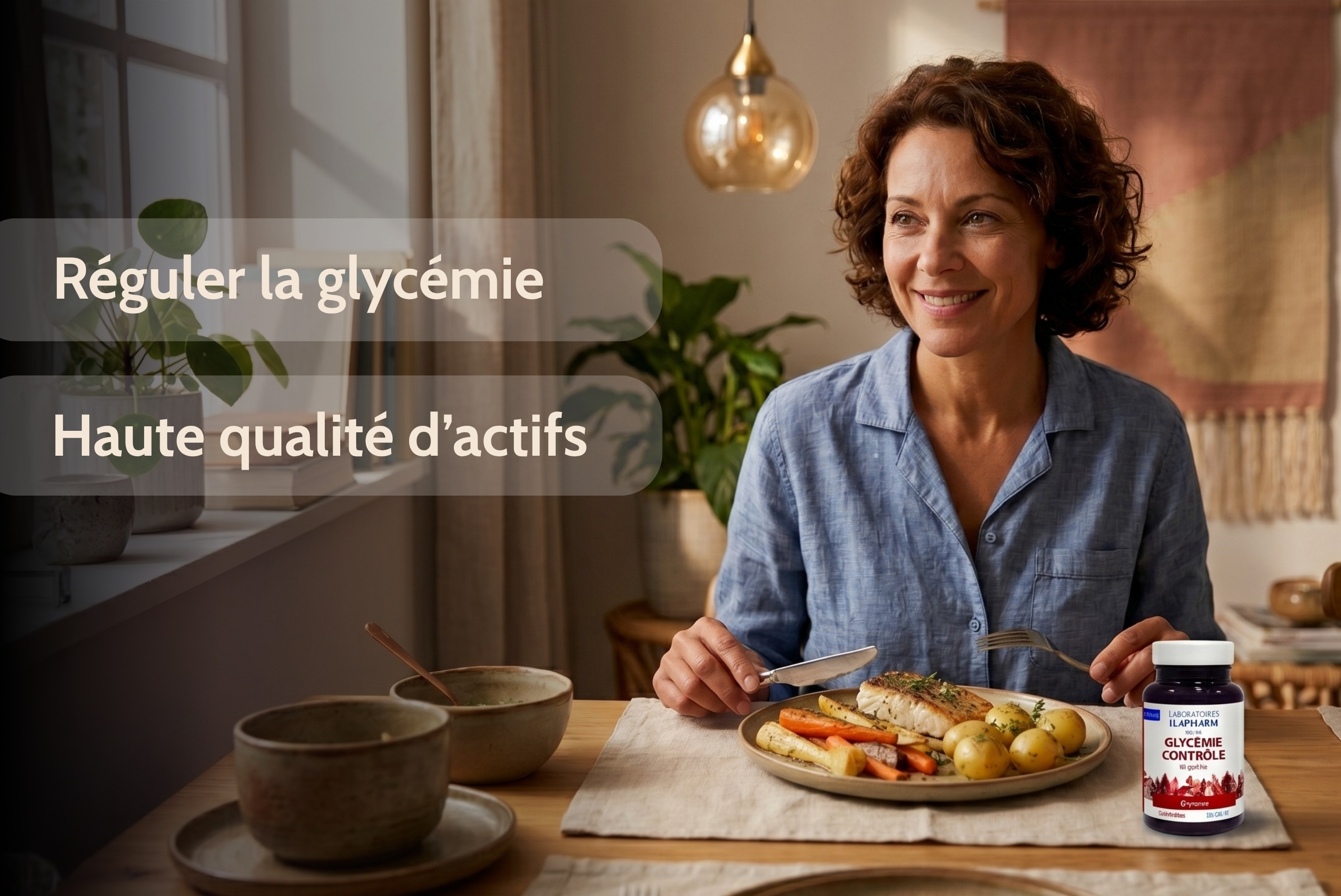 maintien glycémie