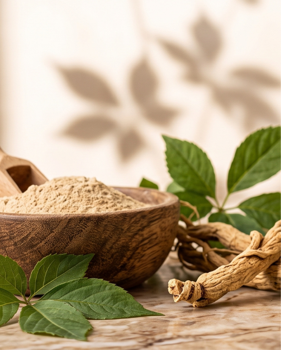 ginseng Complément alimentaire laboratoires ILAPHARM