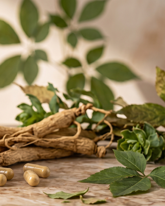 ginseng Complément alimentaire laboratoires ILAPHARM