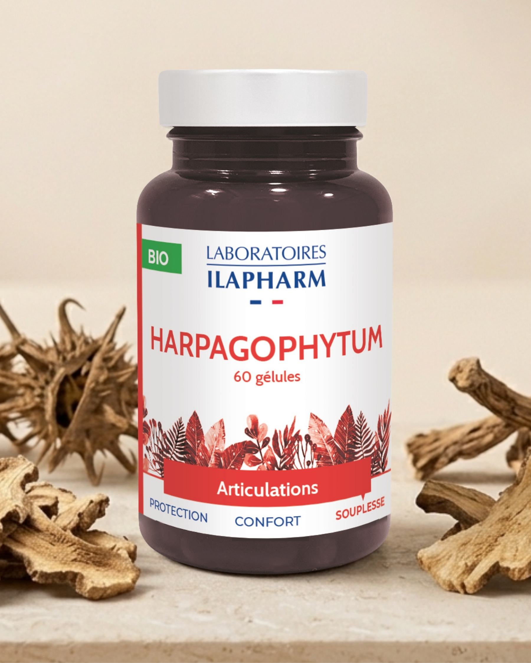 harpagophytum ilapharm complément alimentaire articulations