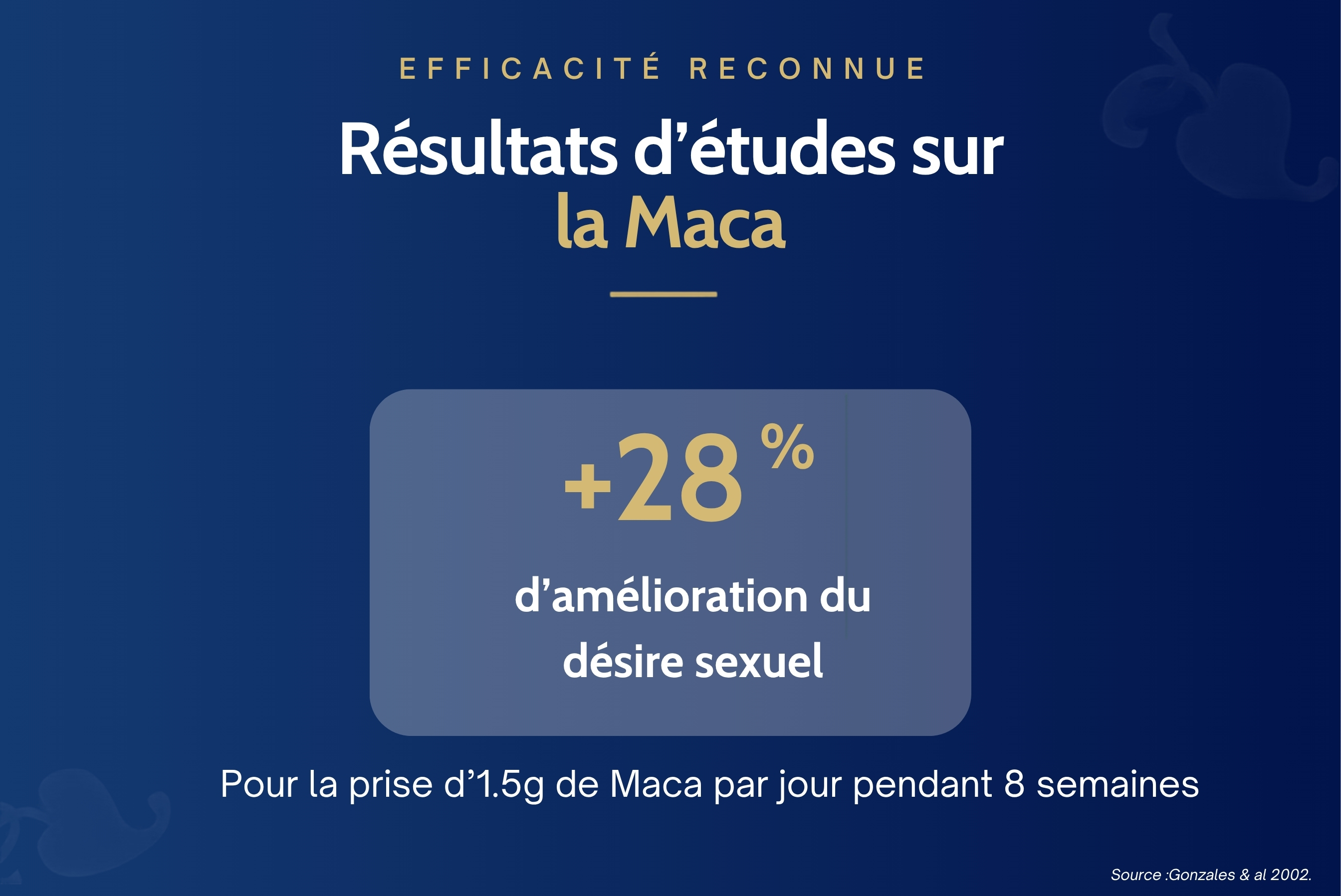 maca bio ilapharm complément alimentaire libido