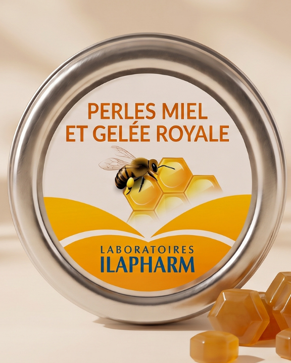 douceurs Complément alimentaire laboratoires ILAPHARM