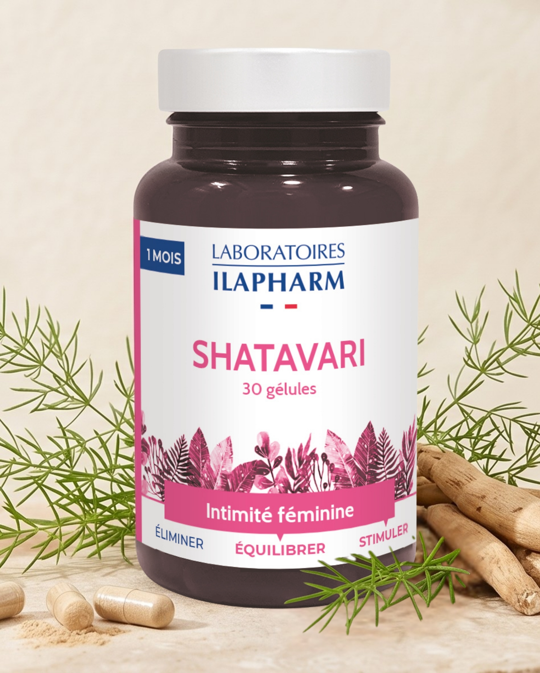 shatavari complément alimentaire sexualité féminine